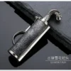 Outdoor Metal Portable Lighter Immortal Fire Starter Matchstick Camping Lighter Waterproof Outdoor Survival Tool