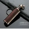 Outdoor Metal Portable Lighter Immortal Fire Starter Matchstick Camping Lighter Waterproof Outdoor Survival Tool