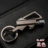 Outdoor Metal Portable Lighter Immortal Fire Starter Matchstick Camping Lighter Waterproof Outdoor Survival Tool