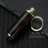 Outdoor Metal Portable Lighter Immortal Fire Starter Matchstick Camping Lighter Waterproof Outdoor Survival Tool