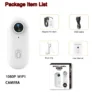 4K FHD 1080P Outdoor Sports Camera In Helmet Motorcycle Bike Sport Mini Filming Bicycle Action Body Cam And Video Recording