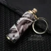 Outdoor Metal Portable Lighter Immortal Fire Starter Matchstick Camping Lighter Waterproof Outdoor Survival Tool