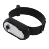 Pet Collar Camera USB Rechargeable HD 1080P LCD Display Lightweight Pet Sport Camera Support Video and Photo Function for Cats