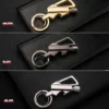 Outdoor Multifunctional Portable Match Keychain, Kerosene Lighter, Metal, Camping Ignition Tool, Men's Gadget