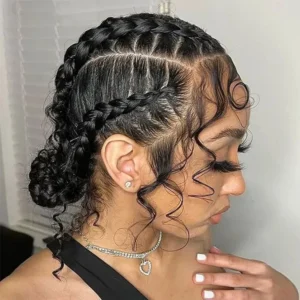 Full Lace Wigs 100% Human Hair Wig For Women Brazilian Straight HD Full Lace Frontal Wig Glueless Wig Ready to Wear Preplucked