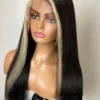 Lace Front Human Hair Wig