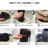 Wear And Go 100 Half Bob Wigs Human Hair 13x6 Glueless Lace Front Braided Wig Hd Frontal Kinky Burmese Curly Bob Deep Wave Water