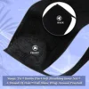 Straight Ponytail Extension Soft Natural Human Hair Wrap Around Ponytail Extension For Women 1 Piece 100g 14-26 Inches