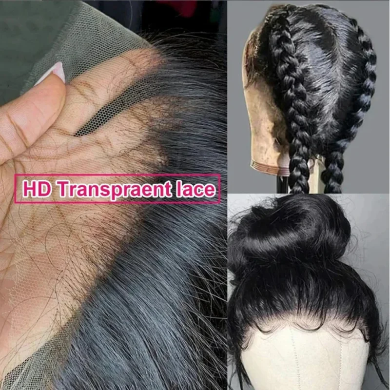 Invisi Strap 360 Full Lace Glueless Body Wave Human Hair Wig Pre Plucked Body Wave Wigs Human Hair 360 Full Lace Wig Human Hair