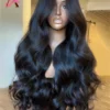 Wear Go Glueless Wigs Human Hair Body Wave Wigs 13x4 13x6 Hd Lace Frontal Wigs 100% Vietnamese Lace Frontal Wig Pre Plucked
