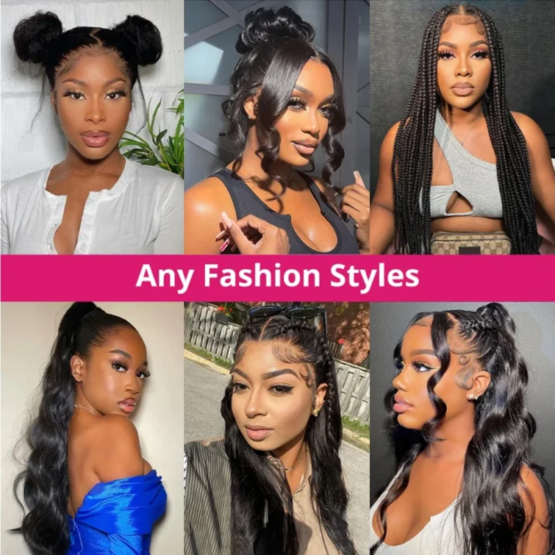 Invisi Strap 360 Full Lace Glueless Body Wave Human Hair Wig Pre Plucked Body Wave Wigs Human Hair 360 Full Lace Wig Human Hair