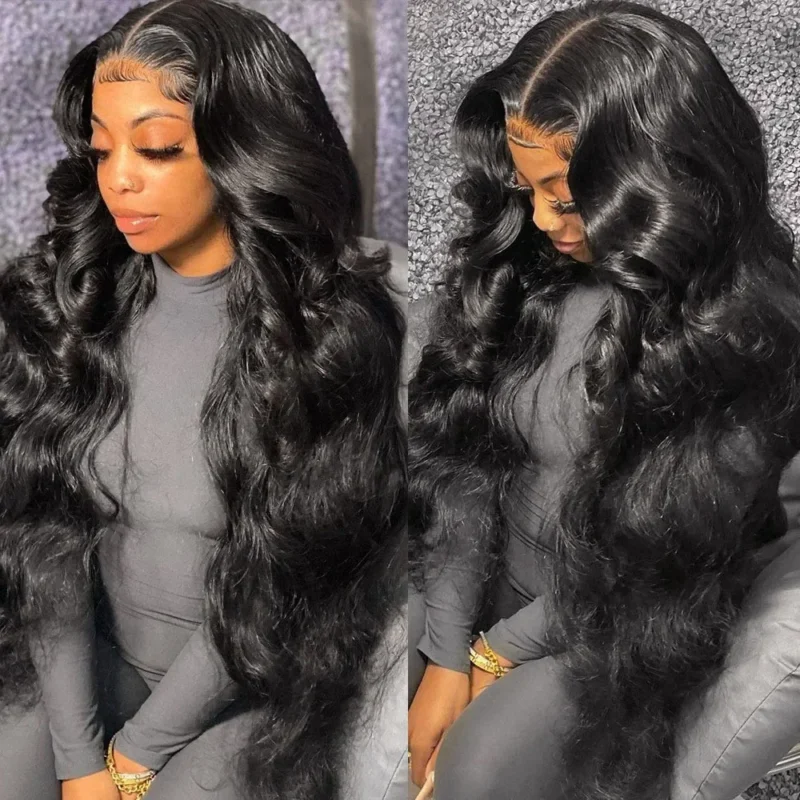 Wear Go Glueless Wigs Human Hair Body Wave Wigs 13x4 13x6 Hd Lace Frontal Wigs 100% Vietnamese Lace Frontal Wig Pre Plucked