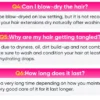 Afro Kinky Curly Human Hair Wig With Bangs For Black Women 180% 250% Density Brazilian Remy Full Machine Made Hair Yarra