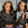 Wear Go Glueless Wigs Human Hair Body Wave Wigs 13x4 13x6 Hd Lace Frontal Wigs 100% Vietnamese Lace Frontal Wig Pre Plucked