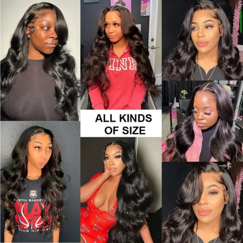 Invisi Strap 360 Full Lace Glueless Body Wave Human Hair Wig Pre Plucked Body Wave Wigs Human Hair 360 Full Lace Wig Human Hair