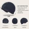 12 Inch Synthetic Afro Black Curly Wigs for Women Wave African American Wig with Side Bang Natural Hairstyles Full Hair Replacem