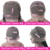 Wear Go Glueless Wigs Human Hair Body Wave Wigs 13x4 13x6 Hd Lace Frontal Wigs 100% Vietnamese Lace Frontal Wig Pre Plucked