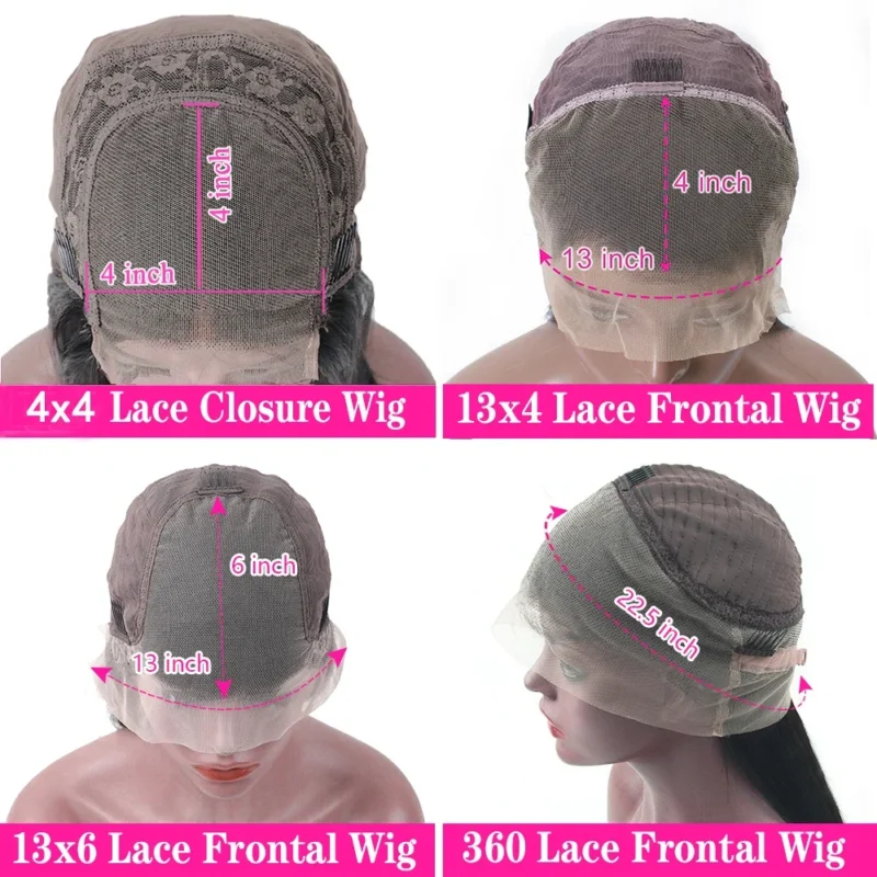 Wear Go Glueless Wigs Human Hair Body Wave Wigs 13x4 13x6 Hd Lace Frontal Wigs 100% Vietnamese Lace Frontal Wig Pre Plucked