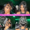 Invisi Strap 360 Full Lace Glueless Body Wave Human Hair Wig Pre Plucked Body Wave Wigs Human Hair 360 Full Lace Wig Human Hair
