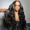 Wear Go Glueless Wigs Human Hair Body Wave Wigs 13x4 13x6 Hd Lace Frontal Wigs 100% Vietnamese Lace Frontal Wig Pre Plucked