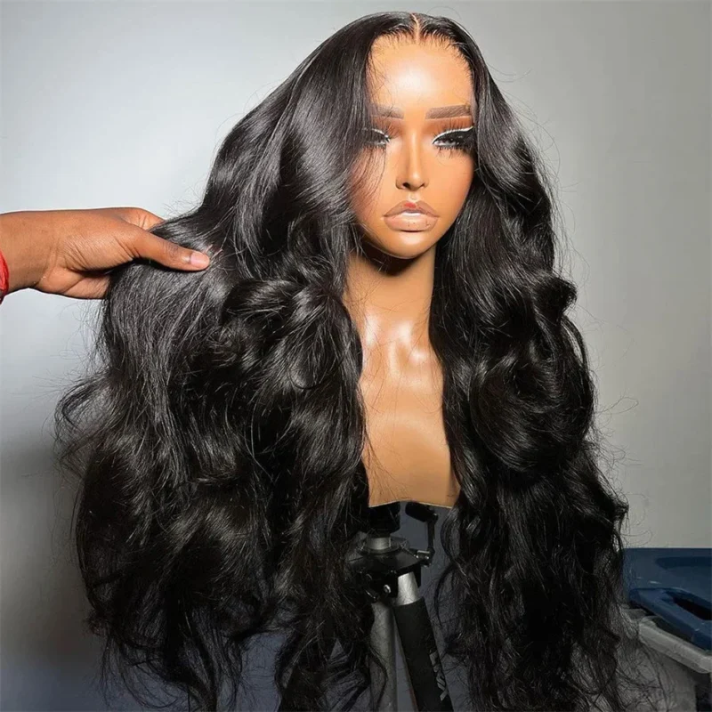 Wear Go Glueless Wigs Human Hair Body Wave Wigs 13x4 13x6 Hd Lace Frontal Wigs 100% Vietnamese Lace Frontal Wig Pre Plucked