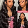 Wear Go Glueless Wigs Human Hair Body Wave Wigs 13x4 13x6 Hd Lace Frontal Wigs 100% Vietnamese Lace Frontal Wig Pre Plucked