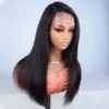 Lace Front Human Hair Wig