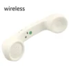 Wireless Retro Bluetooth Phone for Laptops and Cellphones Pop Phone Retro Handset Wireless Retro Telephone Handset Receivers