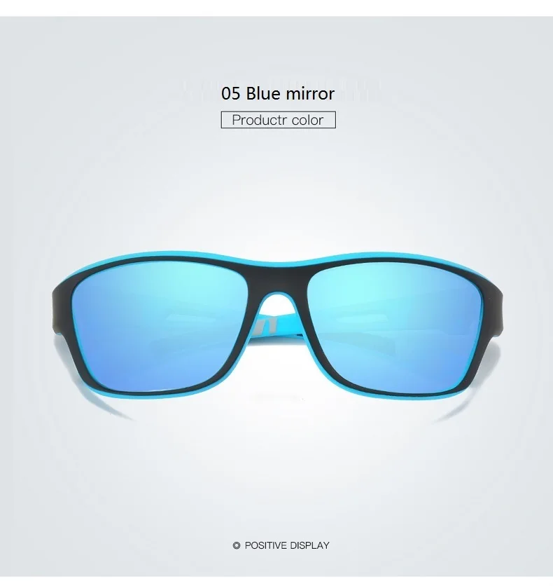 Men's Polarized Fishing Sunglasses With Glasses Chain For Men Women Driving Hiking Sun Glasses Fishing  UV400 Eyewear