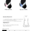 1PC Adjustable Ankle Support Pad Ankle Sleeve Pressure Anti-Spinning Elastic Breathable Support Fitness Sports Safety Prevention