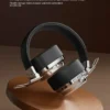 2025 New 5.3 Foldable Wireless Bluetooth Headsets Headset Gamer Choice Retro Over Ear Headphones DJ Stereo Sounds Bluetooth