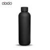 Thermos Bottle Stainless Steel Thermal Water Bottle Cup Thermal Coffee Mug Insulated Vacuum Tumbler Rubber Paint Sports Kettle