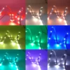 1-30M Usb Adhesive Rgb Led Strip Light With Remote Control 5Volt Wifi Bluetooth Controller Led Band Tape 15M 25M 5M 3M 2M 4Meter