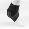 1PC Adjustable Ankle Support Pad Ankle Sleeve Pressure Anti-Spinning Elastic Breathable Support Fitness Sports Safety Prevention