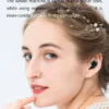 M10 Wireless Headphone Bluetooth Earphones Waterproof Earpieces Sport Earbuds For Huawei Iphone OPPO Xiaomi TWS Music Headset