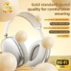 P9 Wireless Bluetooth Headset Outdoor Sports Gaming Wireless Headphones with Mic Noise Cancelling Earbuds Bluetooth Earphones