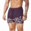 Gym Sports Men's Shorts American Style Clothing Brands Jogger Outdoor Running Basketball Training Shorts Beach Pants Fitness
