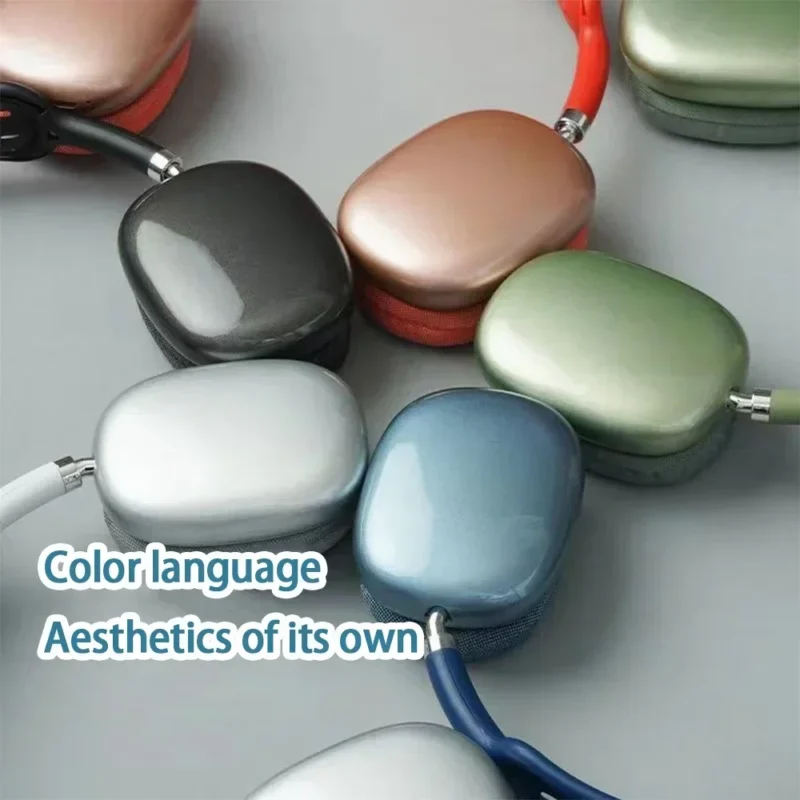 S3d46e4e8a07c4a56a570589e17d99f7eS.webp P9 Pro Max Head Mounted Bluetooth Earphones Noise Cancelling Wireless Stereo Sound Earphone Sports Gaming Bluetooth Headphones