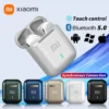 Xiaomi J18 Wireless Bluetooth Earphones HiFI In Ear Stereo Soundtrack Microphone Waterproof Touch Noise Reduction Earphones