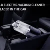 Portable Small Vacuum Cleaner For Multi Purpose Vehicles Small Household Pump Handheld Car Vacuum Cleaner