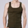 Men‘s Shapewear Slimming Body Corset Vest Shirt Compression Abdomen Tummy Belly Control Slim Waist Cincher Underwear Sports Vest