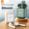 Xiaomi J18 Wireless Bluetooth Earphones HiFI In Ear Stereo Soundtrack Microphone Waterproof Touch Noise Reduction Earphones