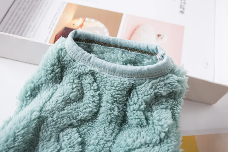 S47c6717a8b4344b4a05b011cd0e5b84cJ.webp Soft Cozy Cat Clothes Winter Warm Fleece Costume Autumn Sphynx Vest Sweater for Small Dog Pullover Kitten Pet Jacket Coat Outfit