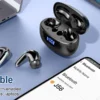 S4bc84f20afa84899875f006231153203w.webp Wireless Headphones,Bluetooth 5.3 Stereo Earphones in Ear with 4 ENC Mic Clear Calls,Noise Cancelling Ear Buds,48H battery life.