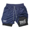 S5142510dcccb4b1ab9008669175f72dad.webp Men's compression gym shorts, EVERLAST printed sports pants, double layered, quick drying, basketball, muscle, fitness RL0365
