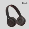 Y08 Wireless Bluetooth Headphone  Macaron Headphones Stereo Headband Gaming Headset with Mic Gamer Girl Gift for Mobile Tablet