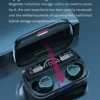 M10 Wireless Headphone Bluetooth Earphones Waterproof Earpieces Sport Earbuds For Huawei Iphone OPPO Xiaomi TWS Music Headset