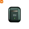 Xiaomi J18 Wireless Bluetooth Earphones HiFI In Ear Stereo Soundtrack Microphone Waterproof Touch Noise Reduction Earphones
