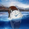 LONGLUX automatic man watch wholesale mechanical watches simple versatile date waterproof fashion leather man watch men gift