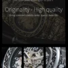 LONGLUX Automatic mechanical watch alloy steel vintage retro luxury waterproof skeleton ffordable 40mm wholesale Watch for Men
